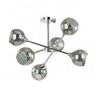 Люстра потолочная Lumion Comfi 4530/6C - цена и фото Люстра потолочная Lumion Comfi 4530/6C - цена и фото