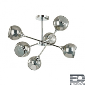 Люстра потолочная Lumion Comfi 4530/6C - цена и фото