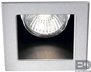 Встраиваемый светильник Ideal Lux Funky Alluminio 083223 - цена и фото