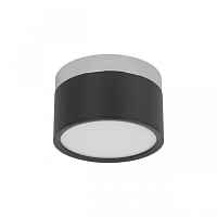 Накладной светодиодный светильник Loft IT Photon 10179/12 Black - цена и фото