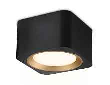 TN70832 BK/GD черный/золото GX53 max 12W 96*96*60 - цена и фото TN70832 BK/GD черный/золото GX53 max 12W 96*96*60 - цена и фото