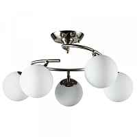 Потолочный светильник Arte Lamp BROOKE A2717PL-5SS - цена и фото