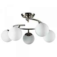 Потолочный светильник Arte Lamp BROOKE A2717PL-5SS