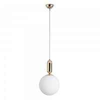 Светильник подвесной Arte Lamp Bolla-Sola A3034SP-1GO