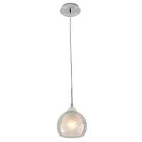 Подвесной светильник Citilux Буги CL157112 Алюминий + Хром - цена и фото