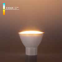 Светодиодная лампа GU10 9W 3300K Elektrostandard GU10 LED BLGU1015 - цена и фото