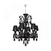 Подвесной светильник Loft It Zenith 10210/6 Black - цена и фото