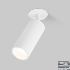 Diffe светильник встраиваемый белый 10W 4200K (25052/LED) 25052/LED - цена и фото