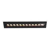 Встраиваемый светодиодный светильник Maytoni Outdoor Ghost O488DL-L12GF3K - цена и фото