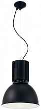 Подвесной светильник Ideal Lux Hangar SP1 Nero 100333 - цена и фото Подвесной светильник Ideal Lux Hangar SP1 Nero 100333 - цена и фото