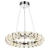 Подвесная светодиодная люстра Odeon Light MIRAGE 5029/128L - цена и фото Подвесная светодиодная люстра Odeon Light MIRAGE 5029/128L - цена и фото