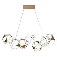 Подвесной светодиодный светильник Odeon Light L-Vision Trellis 5086/32L - цена и фото
