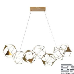 Подвесной светодиодный светильник Odeon Light L-Vision Trellis 5086/32L - цена и фото