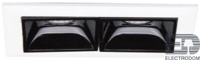 Встраиваемый светодиодный светильник Ideal Lux Lika 04W Trim 206196 - цена и фото