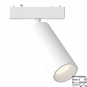 Трековый светодиодный светильник для магнитного шинопровода ST Luce SKYFLAT ST677.546.18 - цена и фото