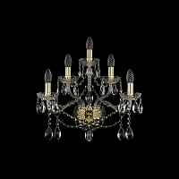 Бра Bohemia Ivele 1413B/2+2+1/200/XL G - цена и фото