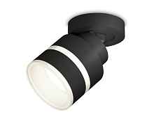 Комплект накладного поворотного светильника с акрилом XM8102024 Ambrella light - цена и фото