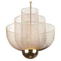 Светильник подвесной L'Arte Luce Meshmatics L48306 - цена и фото Светильник подвесной L'Arte Luce Meshmatics L48306 - цена и фото
