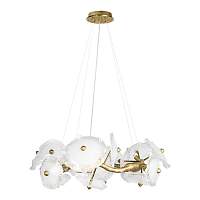 10352/850 AB Подвесной светильник LOFT IT Bloom - цена и фото