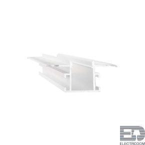 Встраиваемый профиль для светодиодной ленты Ideal Lux SLOT REC TRIMLESS D46xD20 3000 mm WH 223711 - цена и фото