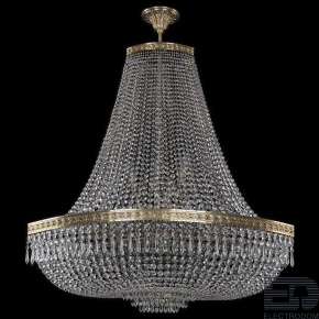 Светильник на штанге Bohemia Ivele Crystal 1927 19273/H2/100IV Pa - цена и фото