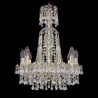 Подвесная люстра Bohemia Ivele 1410/10/141/XL-58 G V0300 - цена и фото