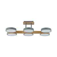 Потолочная светодиодная люстра Lumion Plato Ledio 8031/108CL - цена и фото Потолочная светодиодная люстра Lumion Plato Ledio 8031/108CL - цена и фото