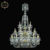 Подвесная люстра 11.11.16+8+4.300.3d.XL-128.Gd.Sp Bohemia Art Classic - цена и фото