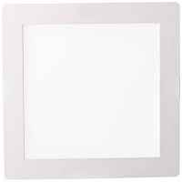 Встраиваемый светодиодный светильник Ideal Lux Groove 20W Square 3000K 124001 - цена и фото