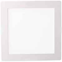 Встраиваемый светодиодный светильник Ideal Lux Groove 20W Square 3000K 124001