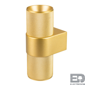 Светильник SP-SPICY-WALL-TWIN-S180x72-2x6W Day4000 (GD, 40 deg) Arlight - цена и фото