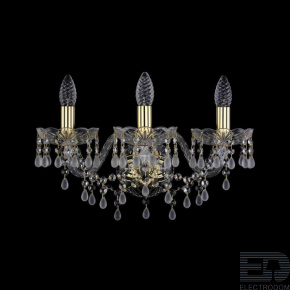 Бра Bohemia Ivele 1410B/3/160/XL G V0300 - цена и фото