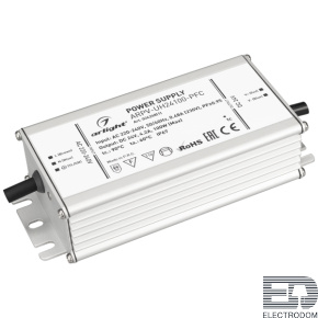 Блок питания ARPV-UH24100-PFC (24V, 4.2A, 100W) Arlight 024268(1) - цена и фото