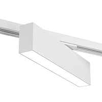 Трековый светильник Denkirs DK6430 DK6440-WH - цена и фото Трековый светильник Denkirs DK6430 DK6440-WH - цена и фото