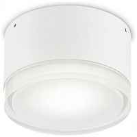 Уличный светильник Ideal Lux Urano PL1 Small Bianco 168036 - цена и фото Уличный светильник Ideal Lux Urano PL1 Small Bianco 168036 - цена и фото