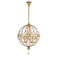 Подвесная люстра Vele Luce Laurel VL3024P06 - цена и фото Подвесная люстра Vele Luce Laurel VL3024P06 - цена и фото