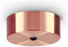 Основание для светильника Ideal Lux Rosone Magnetico 1 Luce Rame Brunito 249315 - цена и фото