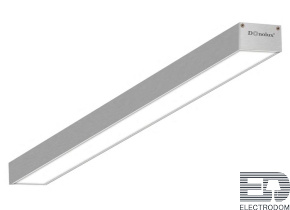 Накладной светодиодный светильник 43,2Вт 1,5м Donolux Led line uni DL18511C150WW45L3 - цена и фото