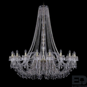 Подвесная люстра Bohemia Ivele 1403/20/530/h-160 G - цена и фото