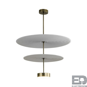 Подвесной светодиодный светильник Odeon Light L-Vision Felt 7035/20CA - цена и фото