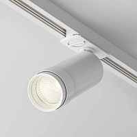 Трековый светильник Maytoni Focus Zoom TR021-1-12B3K-Z-W - цена и фото Трековый светильник Maytoni Focus Zoom TR021-1-12B3K-Z-W - цена и фото