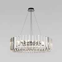 Подвесная люстра Loft IT Dakota 10300/800 Nickel - цена и фото Подвесная люстра Loft IT Dakota 10300/800 Nickel - цена и фото