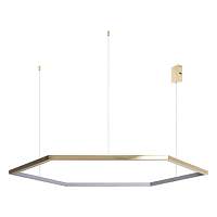 Подвесной светодиодный светильник Loft IT Ring 10016XXL - цена и фото