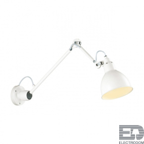 Настенный светильник на кронштейне Odeon Light Modern 4126/1WD - цена и фото