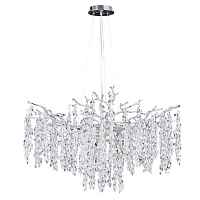 Подвесная люстра Divinare Salice 3135/26 SP-10 - цена и фото Подвесная люстра Divinare Salice 3135/26 SP-10 - цена и фото