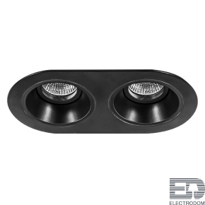 Комплект из светильников и рамки Lightstar Domino D6570707 - цена и фото