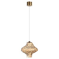 Подвесной светодиодный светильник Odeon Light L-Vision Ordi 5108/3LA - цена и фото