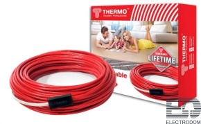 Нагревательный кабель THERMO 30 метров - цена и фото