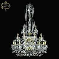Подвесная люстра 11.11.16+8+4.300.3d.h-128.Gd.Sp Bohemia Art Classic - цена и фото
