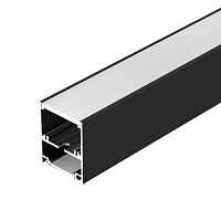Профиль SL-ARC-5060-LINE-2500 BLACK Arlight - цена и фото Профиль SL-ARC-5060-LINE-2500 BLACK Arlight - цена и фото